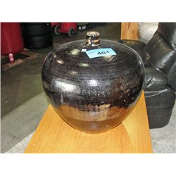 Large ceramic lamp base
