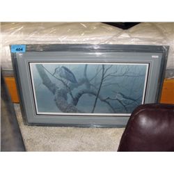 Framed LEP by Robert Bateman