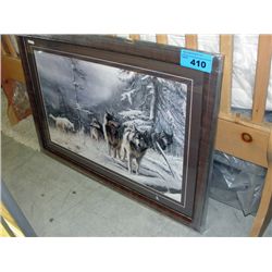 Framed Print
