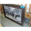 Image 1 : Framed Print