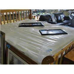 Queen size mattress and boxspring set