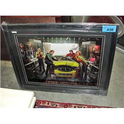 Framed Print