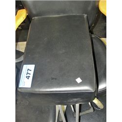 Salon childs booster seat