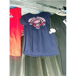 Montreal canadiens NHL hockey club Tshirt