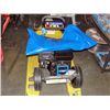 Image 1 : Powerfist pressure washer with wand and hose line