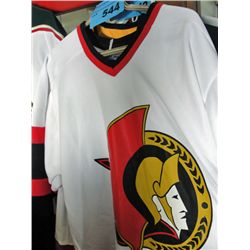 NHL ottowa senators sports jersey