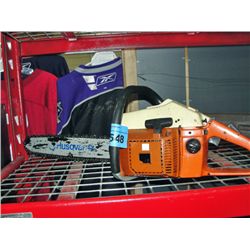 Husqvarna chain saw