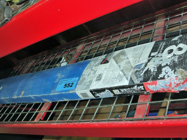 Folding utility ramp kit