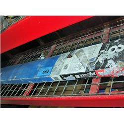 Folding utility ramp kit