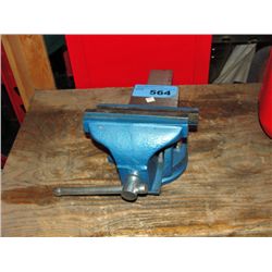 Mechanics bench vice