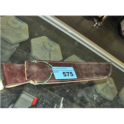 Machette leather sheath