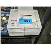 Image 1 : 5 boxes of hilti filter elements