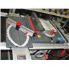 Image 1 : Craftsman 10" table saw
