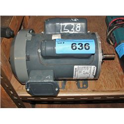 Electric motor