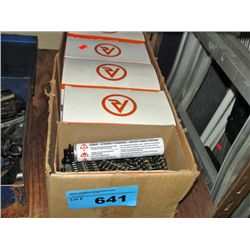 Box of ramset hardware
