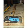 Image 1 : WEstern rugged axe