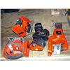 Image 1 : Spitfire by black&decker cordless tool set; 3 saws
