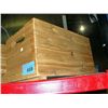 Image 1 : wooden crate