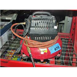 Air compressor
