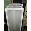 Image 1 : 3 flourescent overhead light fixtures