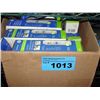 Image 1 : Box of replacement refridgerator filters