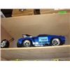 Image 1 : Radio  controlled mustang - blue