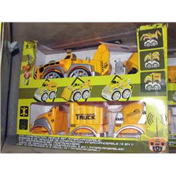 3in1 construction vehicle set