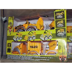 3in1 construction vehicle set