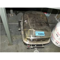 Portable propane BBQ