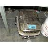 Image 1 : Portable propane BBQ