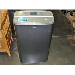 LG portable air conditioner