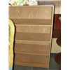 Image 1 : Approx 4F tall bookshelf