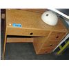 Image 1 : Small wooden desk