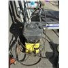 Image 1 : Gas powered pressure washer