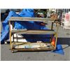 Image 1 : Work table with mechanics vice