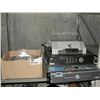 Image 1 : Lot of assorted electronics, survellance recorder,