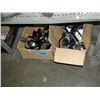 Image 1 : 2 boxes of track lighting