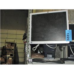 HP computer moniter
