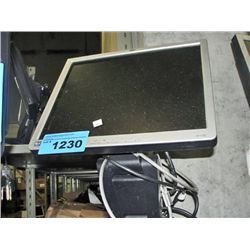 HP computer moniter