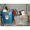 Image 1 : Shelf lot of misc items
