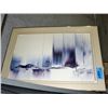 Image 1 : Framed print