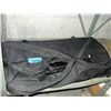 Image 1 : Black duffel bag