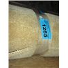 Image 1 : Roll of new carpeting - off white