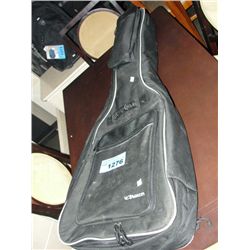 soft shell guitar case