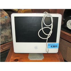 Apple macintosh computer moniter