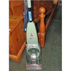 Bissel quick steam carpet cleaner