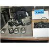 Image 1 : Lot of assorted phones and cameras