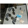 Image 1 : Lot of assorted hand crafted stone carved