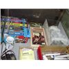Image 1 : Lot of misc collectables; john wayne movie set,