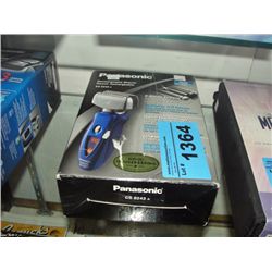 Panasonic rechargable shaver